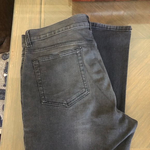 Club Room, Black Jeans, 34 x 34 - Picture 4 of 5